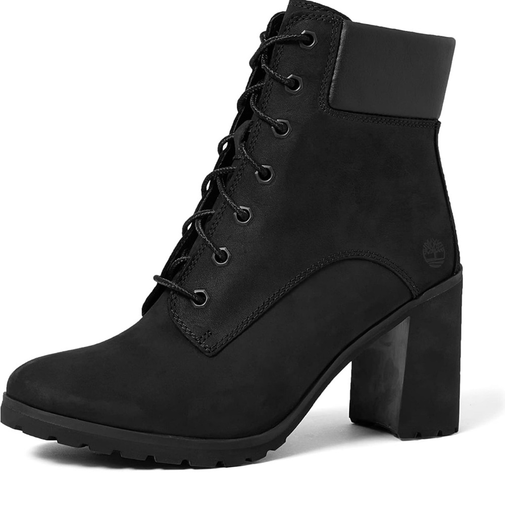 Timberland High heel boots
